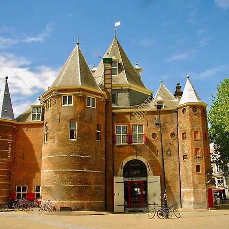 St Antonis Apartment Amsterdam Dış mekan fotoğraf