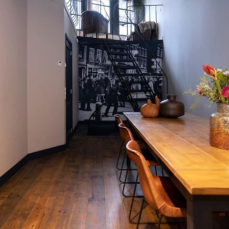 St Antonis Apartment Amsterdam Dış mekan fotoğraf