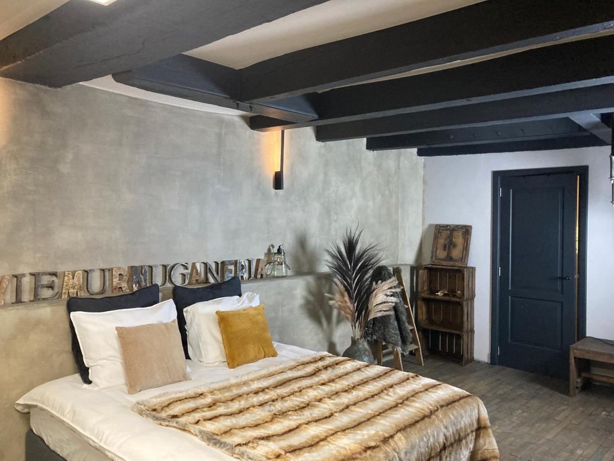 St Antonis Apartment Amsterdam Dış mekan fotoğraf