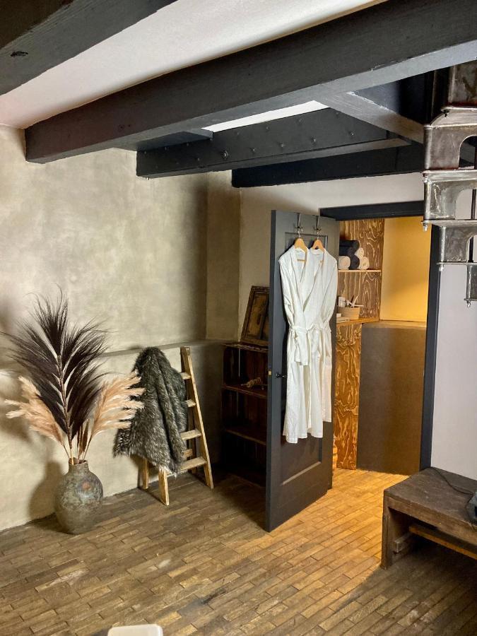 St Antonis Apartment Amsterdam Dış mekan fotoğraf