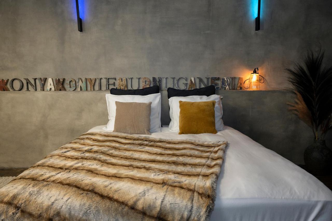 St Antonis Apartment Amsterdam Dış mekan fotoğraf