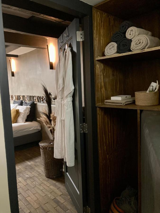St Antonis Apartment Amsterdam Dış mekan fotoğraf