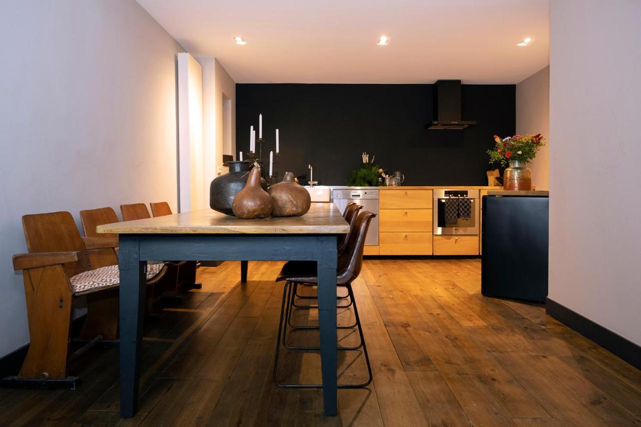 St Antonis Apartment Amsterdam Dış mekan fotoğraf