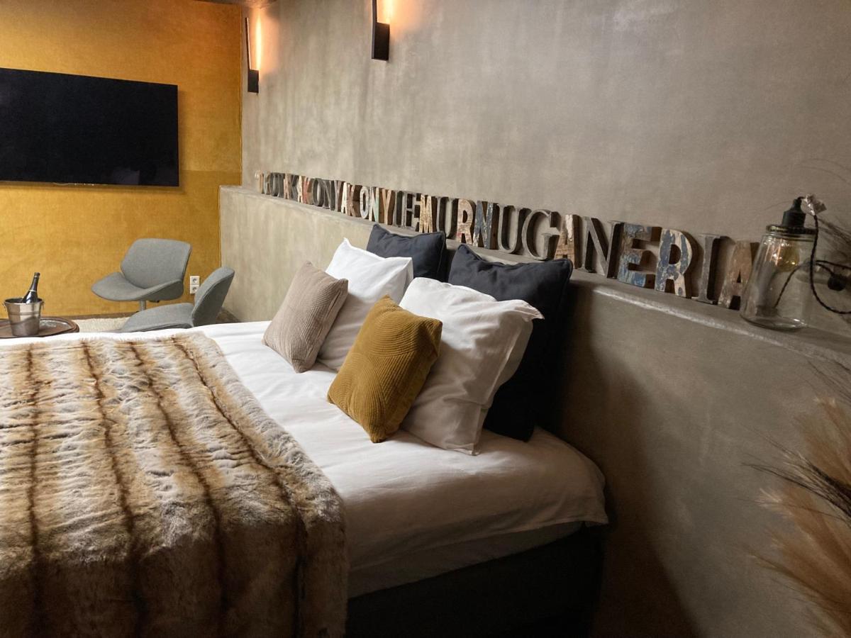 St Antonis Apartment Amsterdam Dış mekan fotoğraf
