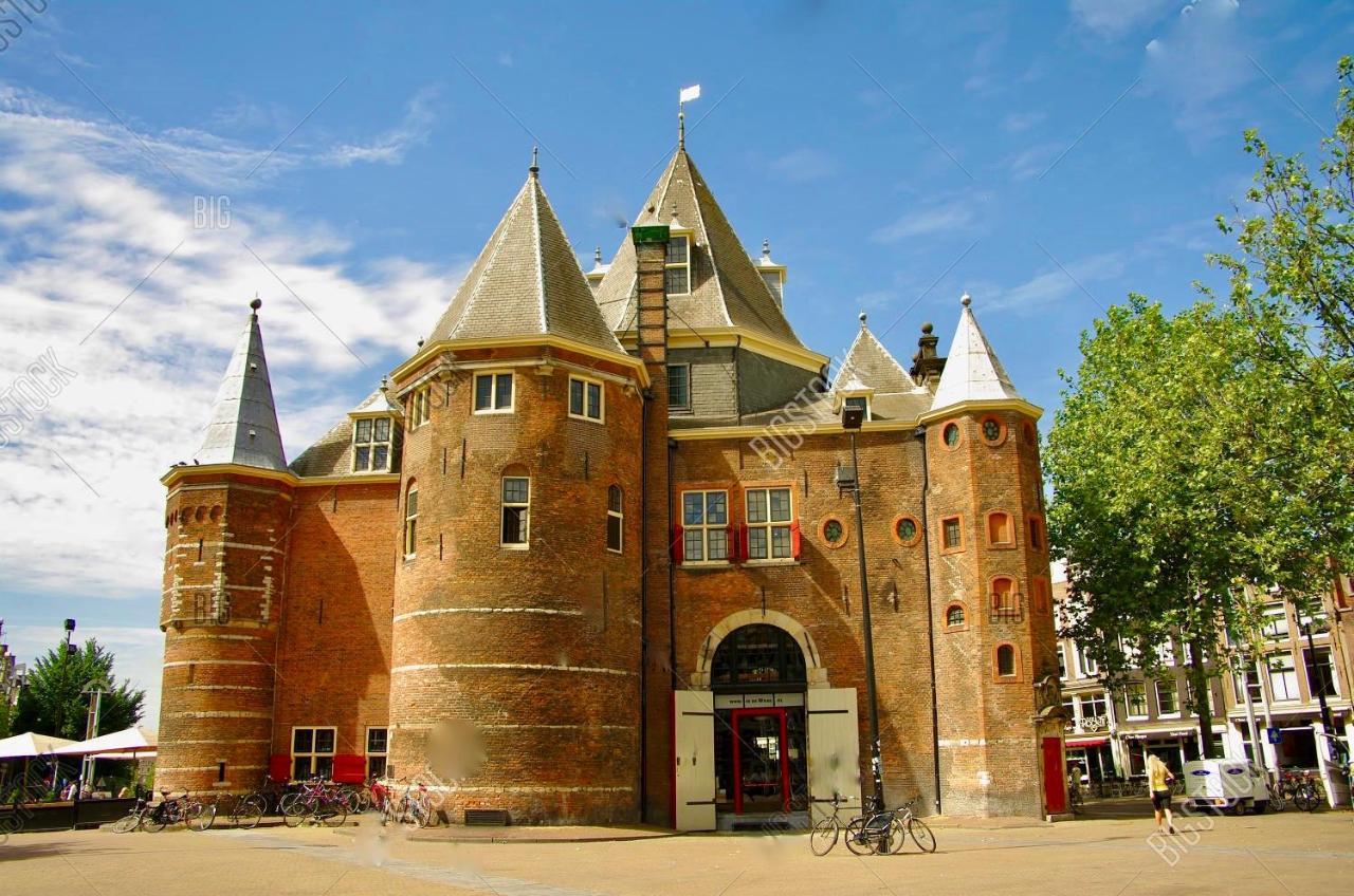 St Antonis Apartment Amsterdam Dış mekan fotoğraf