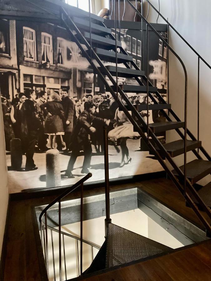 St Antonis Apartment Amsterdam Dış mekan fotoğraf