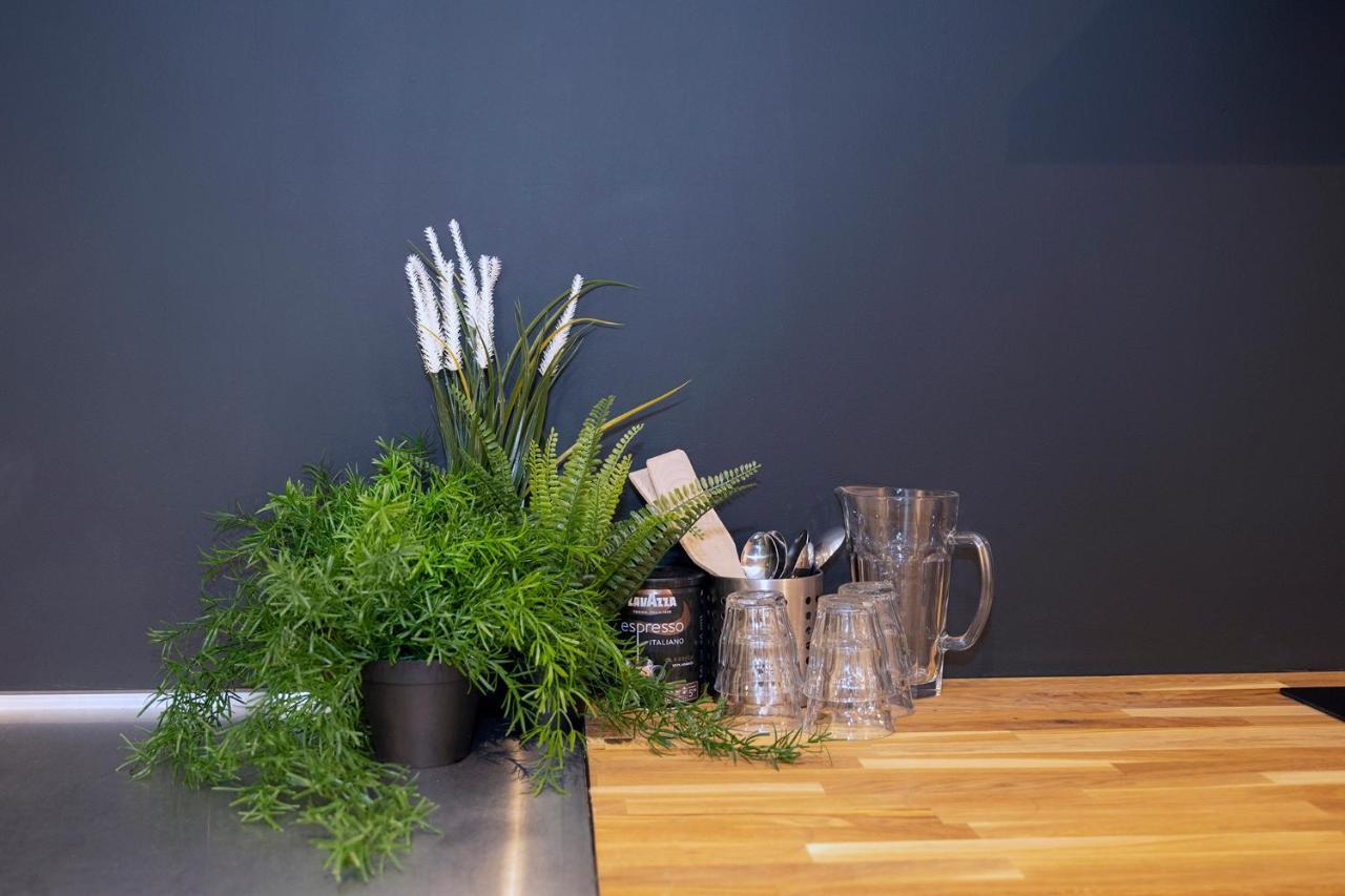 St Antonis Apartment Amsterdam Dış mekan fotoğraf