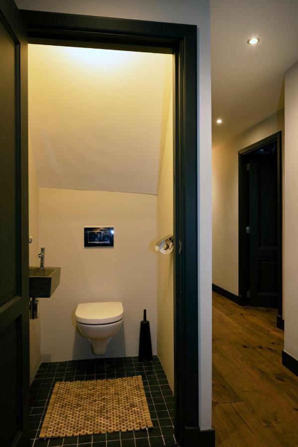 St Antonis Apartment Amsterdam Dış mekan fotoğraf