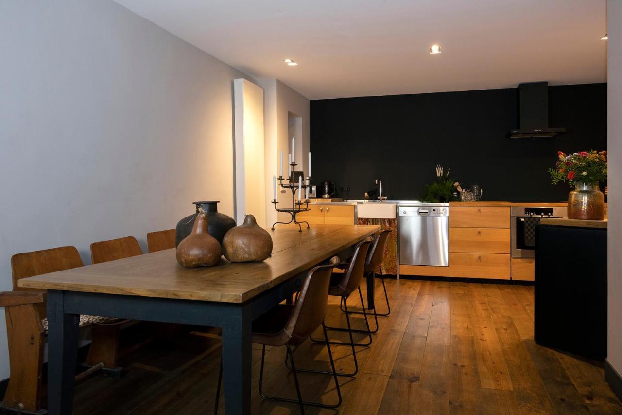 St Antonis Apartment Amsterdam Dış mekan fotoğraf