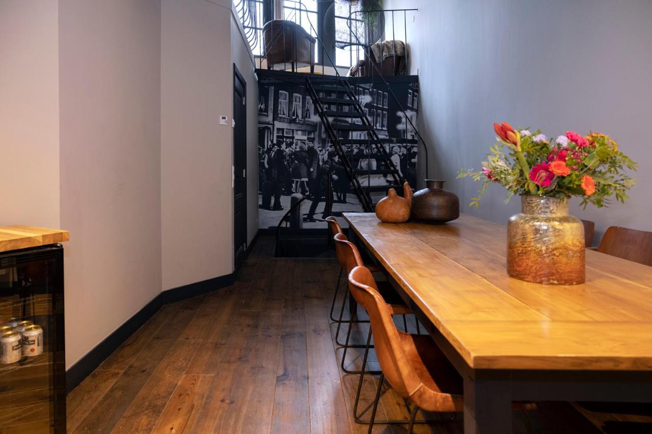 St Antonis Apartment Amsterdam Dış mekan fotoğraf