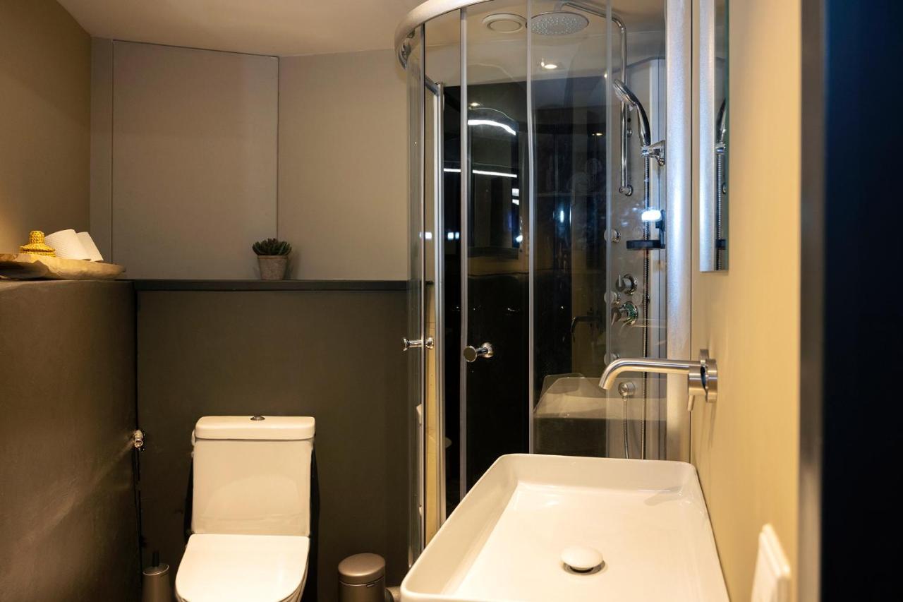 St Antonis Apartment Amsterdam Dış mekan fotoğraf
