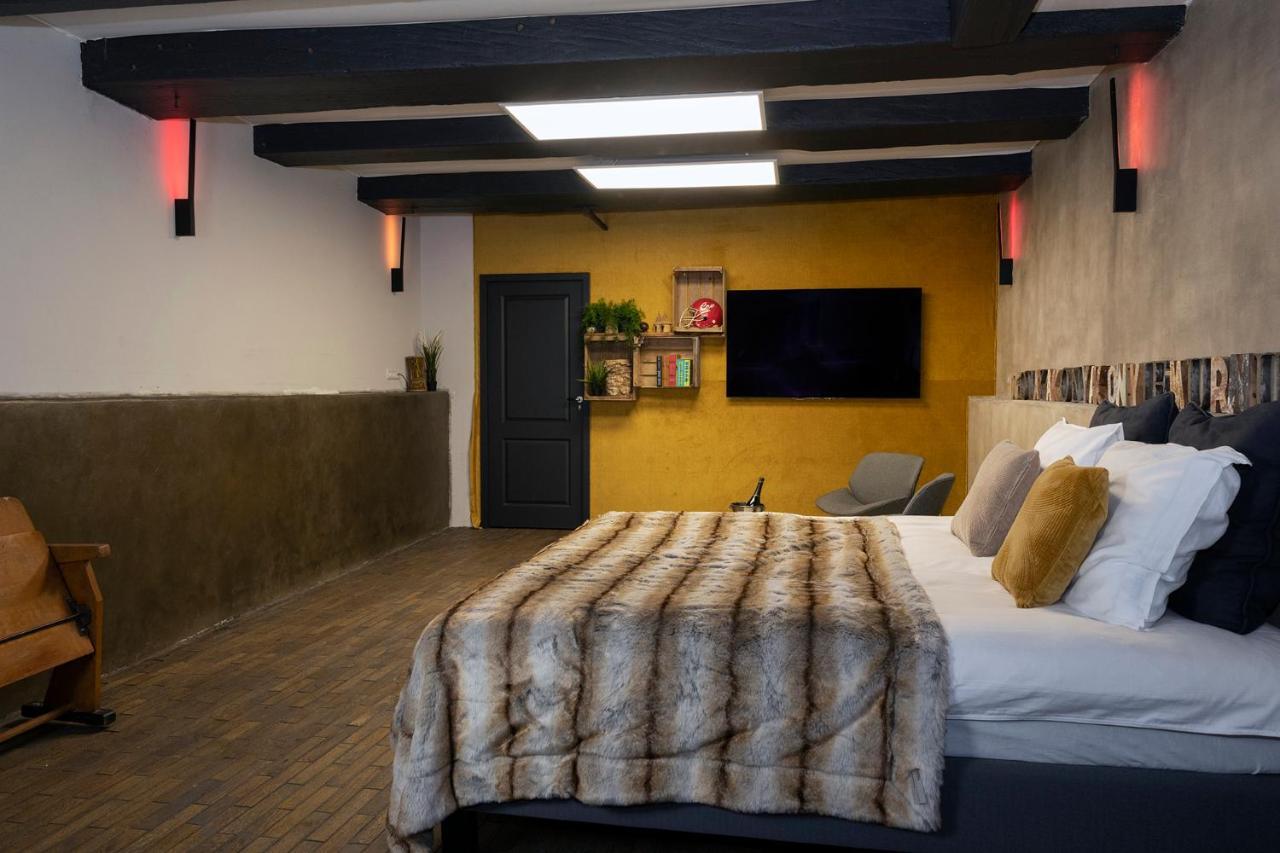St Antonis Apartment Amsterdam Dış mekan fotoğraf