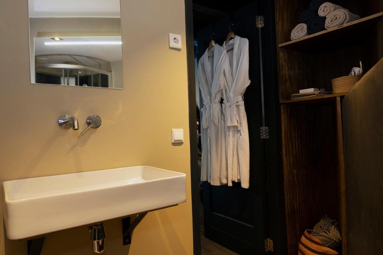St Antonis Apartment Amsterdam Dış mekan fotoğraf
