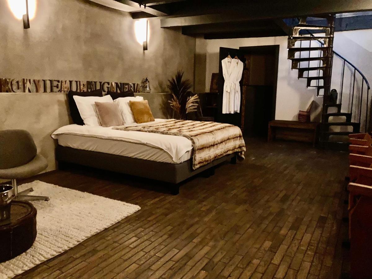 St Antonis Apartment Amsterdam Dış mekan fotoğraf