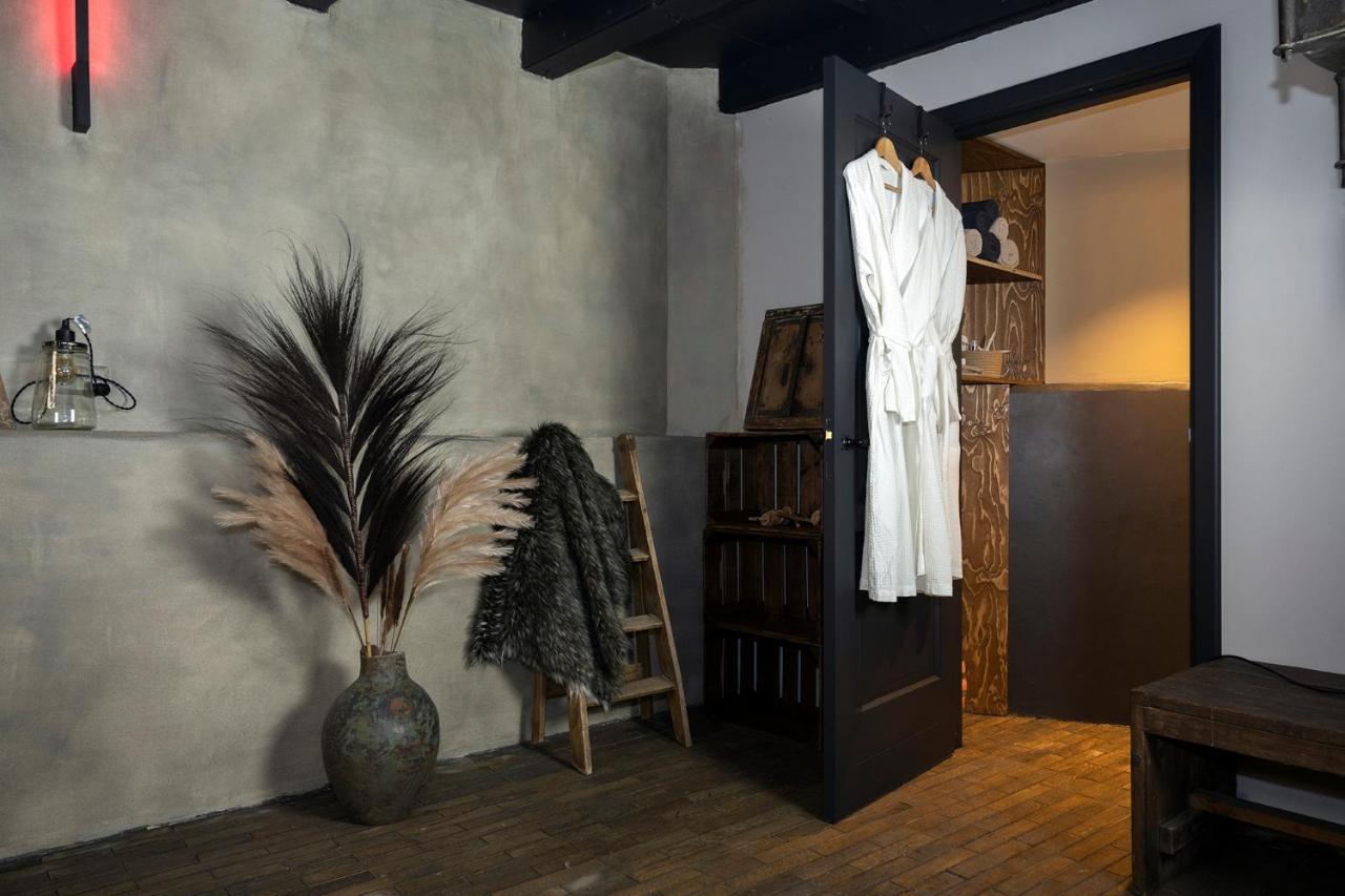 St Antonis Apartment Amsterdam Dış mekan fotoğraf