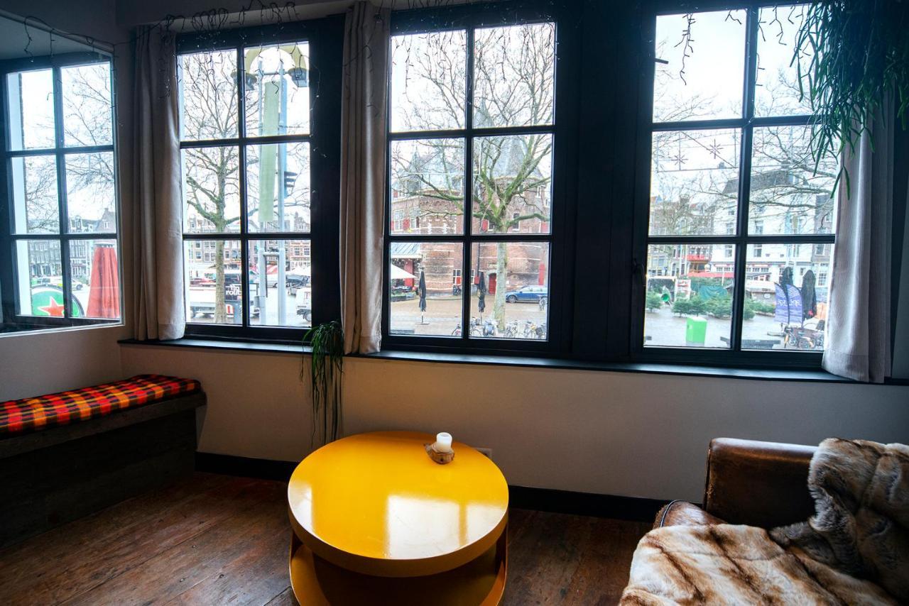 St Antonis Apartment Amsterdam Dış mekan fotoğraf