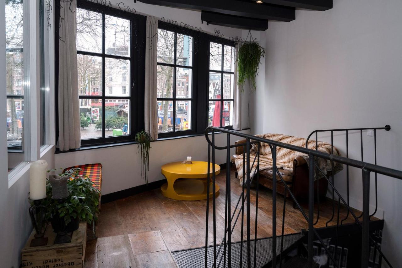 St Antonis Apartment Amsterdam Dış mekan fotoğraf