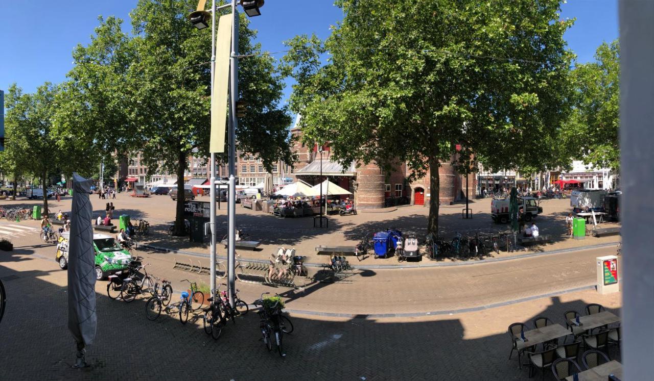 St Antonis Apartment Amsterdam Dış mekan fotoğraf